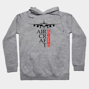 aircraft engineering aeronautical engineer aviation Hoodie